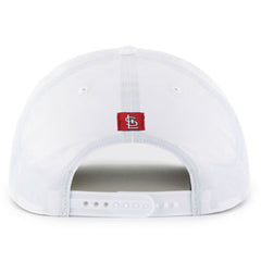 St. Louis Cardinals '47 Brrr Fairway Hitch Adjustable Hat Lifestyle
