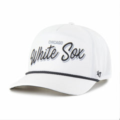 Chicago White Sox '47 Brrr Fairway Hitch Adjustable Hat Near Me