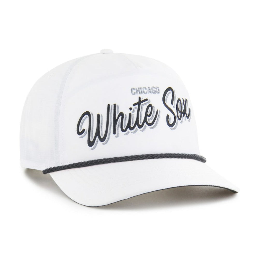 Chicago White Sox '47 Brrr Fairway Hitch Adjustable Hat Near Me