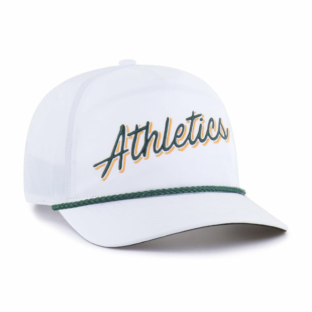 Athletics '47 Brrr Fairway Hitch Adjustable Hat for sale