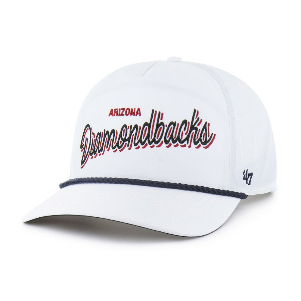 Arizona Diamondbacks '47 Brrr Fairway Hitch Adjustable Hat Lifestyle