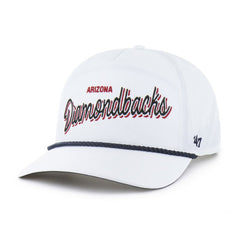 Arizona Diamondbacks '47 Brrr Fairway Hitch Adjustable Hat Lifestyle