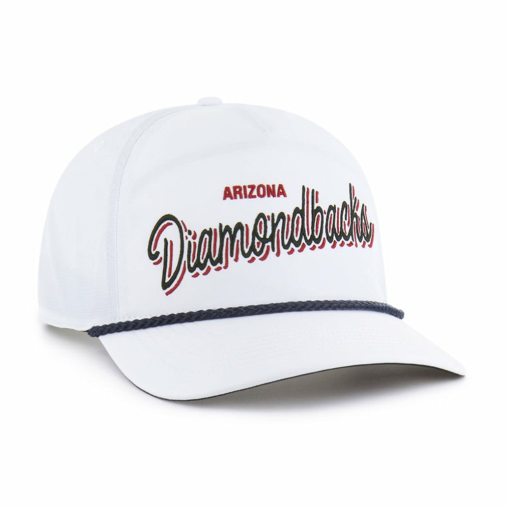Arizona Diamondbacks '47 Brrr Fairway Hitch Adjustable Hat Lifestyle