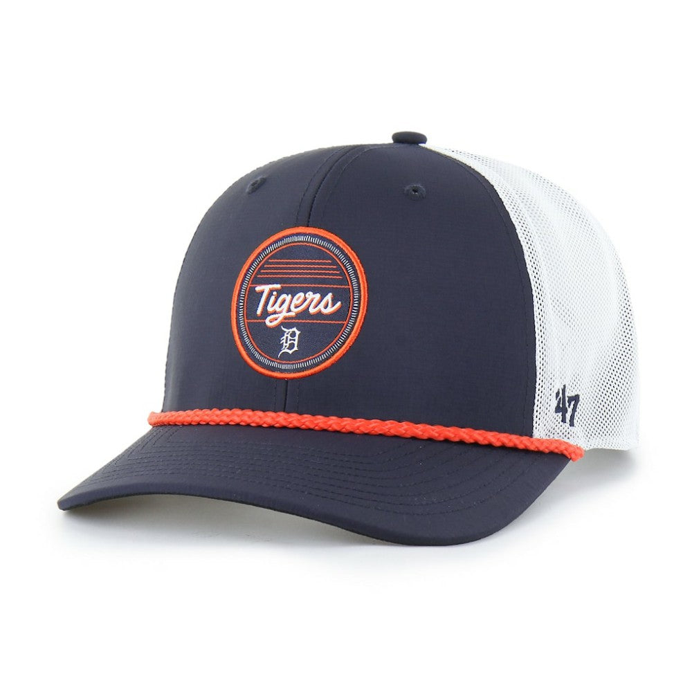 Detroit Tigers '47 Fairway Trucker Adjustable Hat On Sale