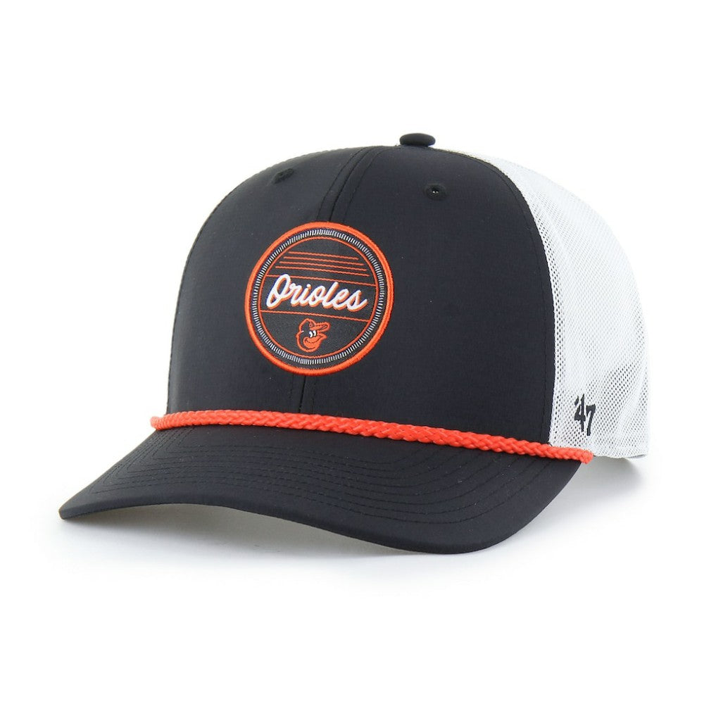Baltimore Orioles '47 Fairway Trucker Adjustable Hat Sale