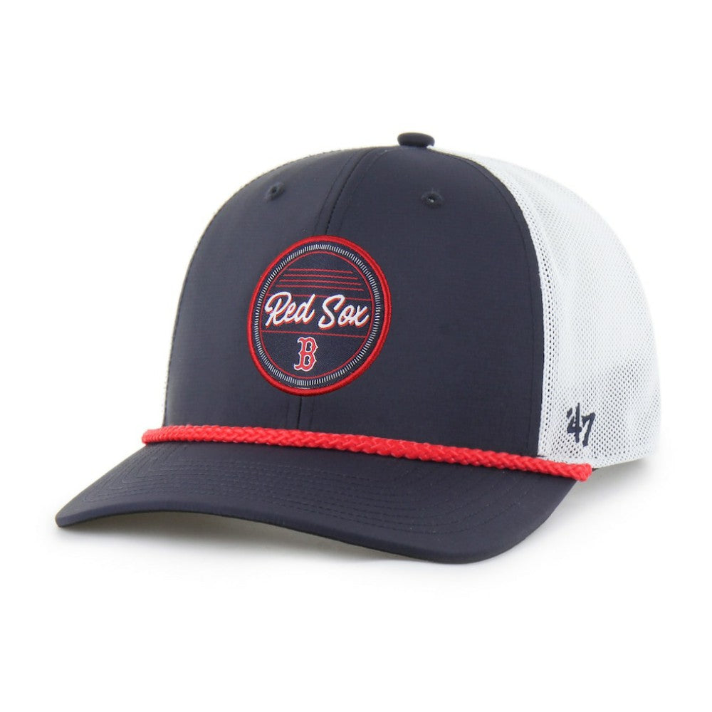 Boston Red Sox '47 Fairway Trucker Adjustable Hat Online