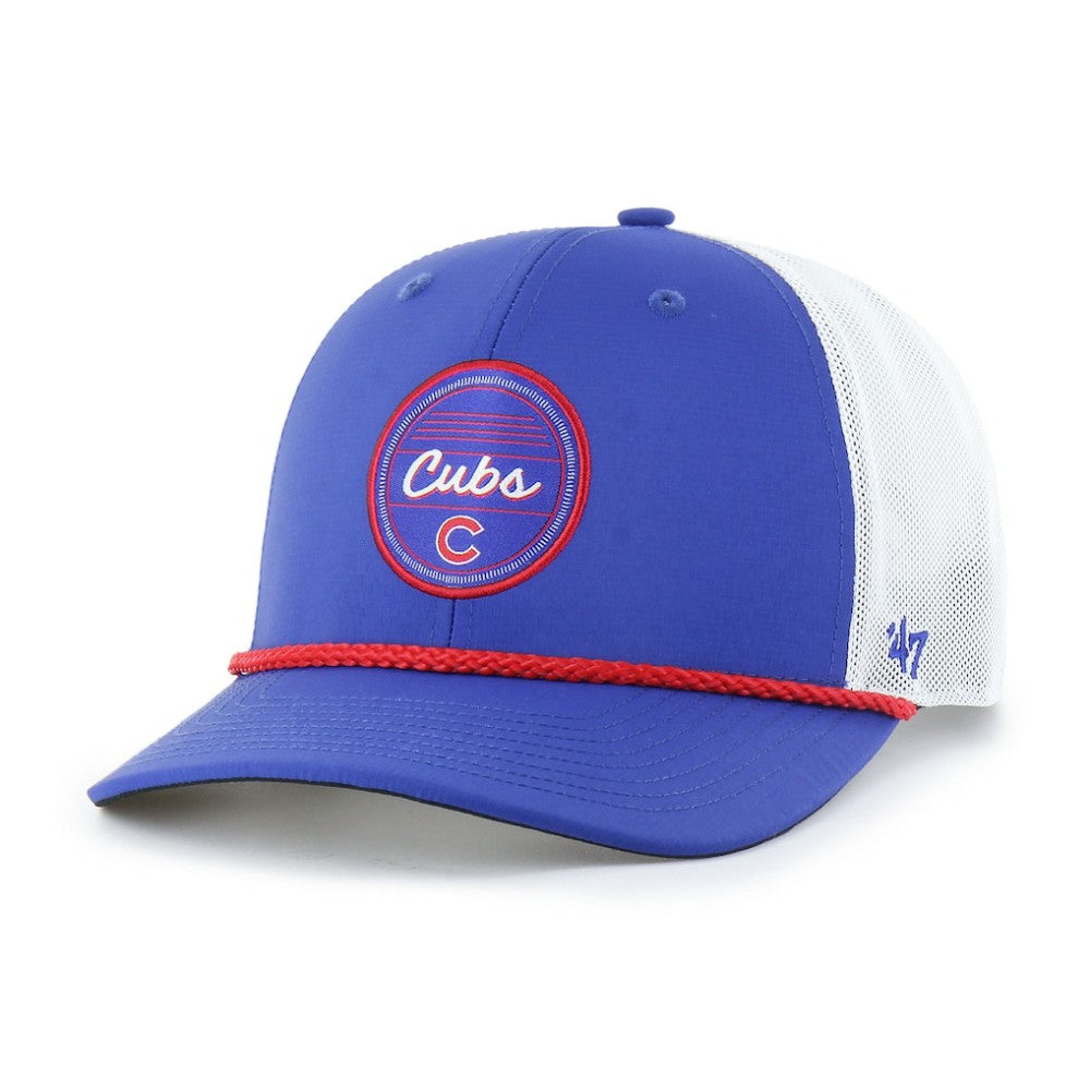 Chicago Cubs '47 Fairway Trucker Adjustable Hat for sale