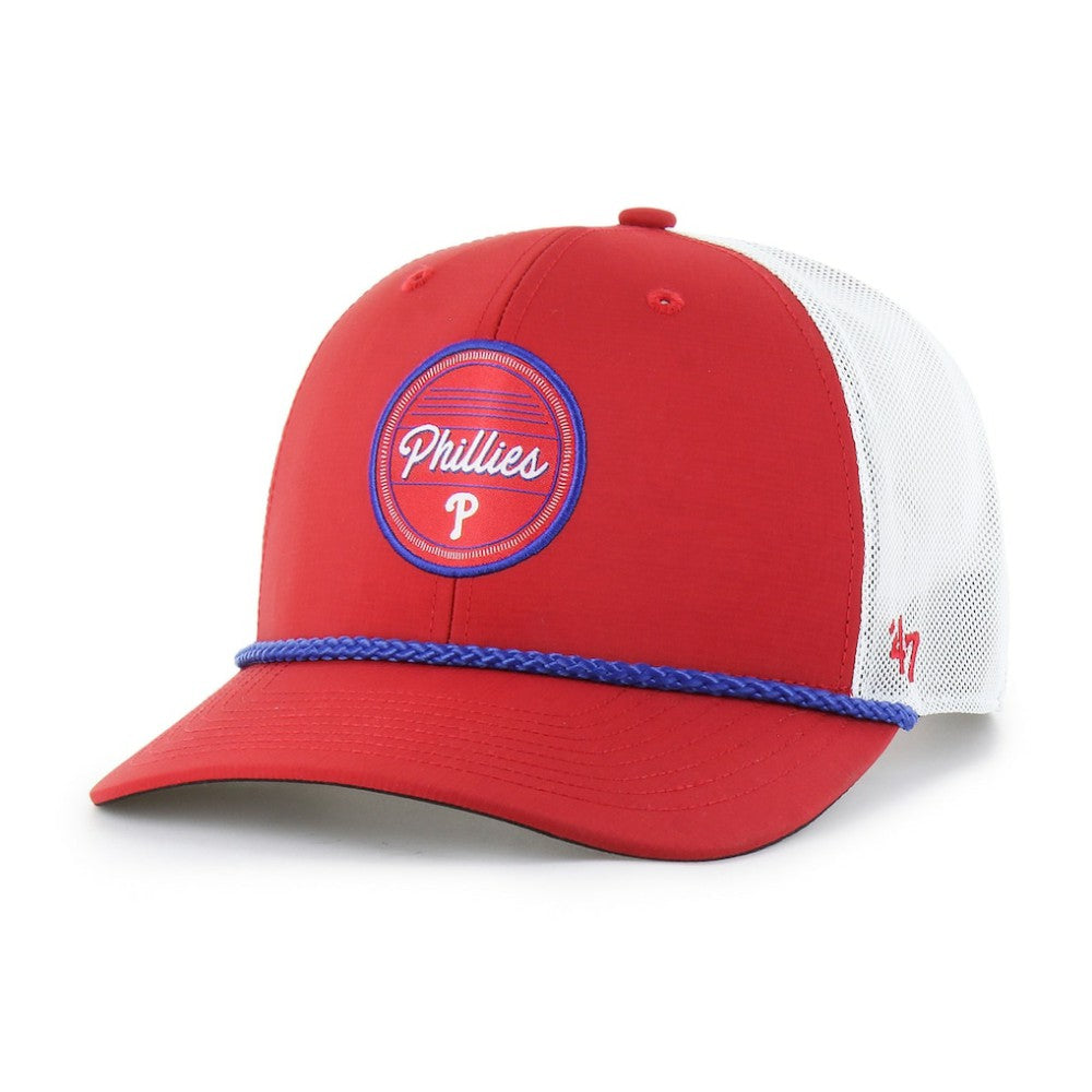 Philadelphia Phillies '47 Fairway Trucker Adjustable Hat discount