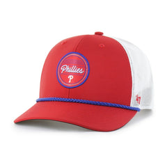 Philadelphia Phillies '47 Fairway Trucker Adjustable Hat discount