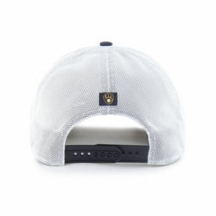 Milwaukee Brewers '47 Fairway Trucker Adjustable Hat for sale