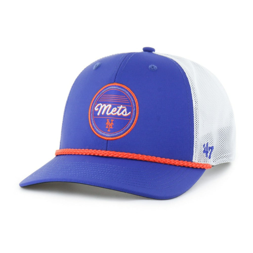 New York Mets '47 Fairway Trucker Adjustable Hat Sale
