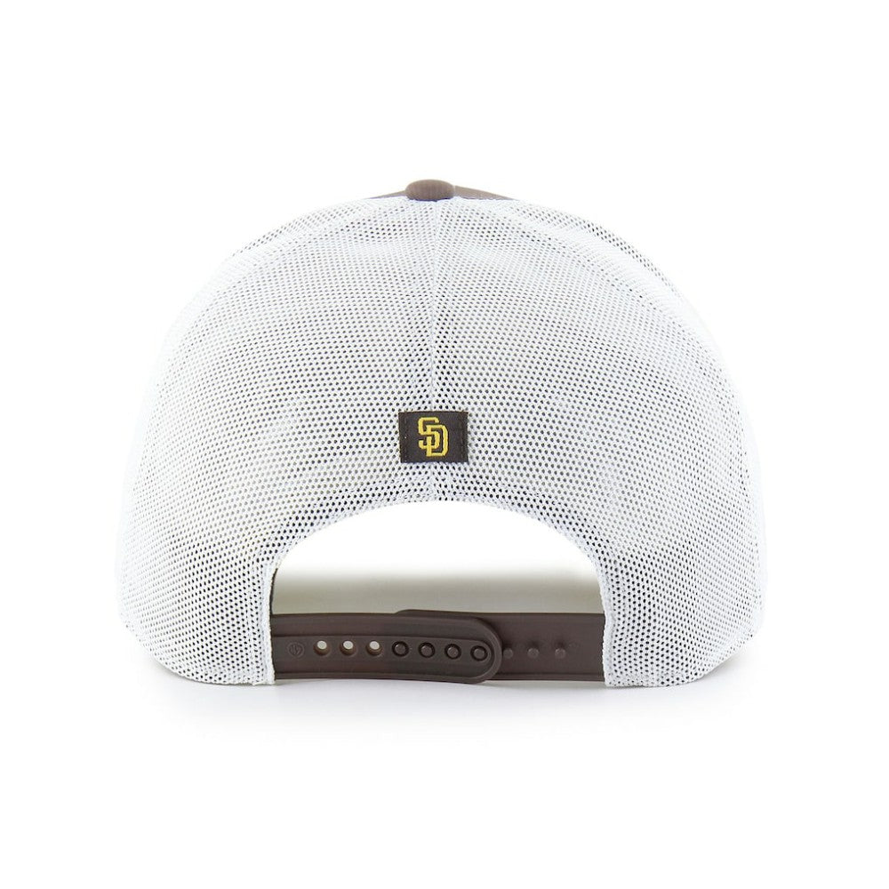 San Diego Padres '47 Fairway Trucker Adjustable Hat Lifestyle