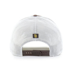 San Diego Padres '47 Fairway Trucker Adjustable Hat Lifestyle