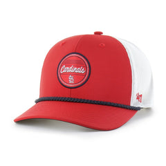 St. Louis Cardinals '47 Fairway Trucker Adjustable Hat Clearance