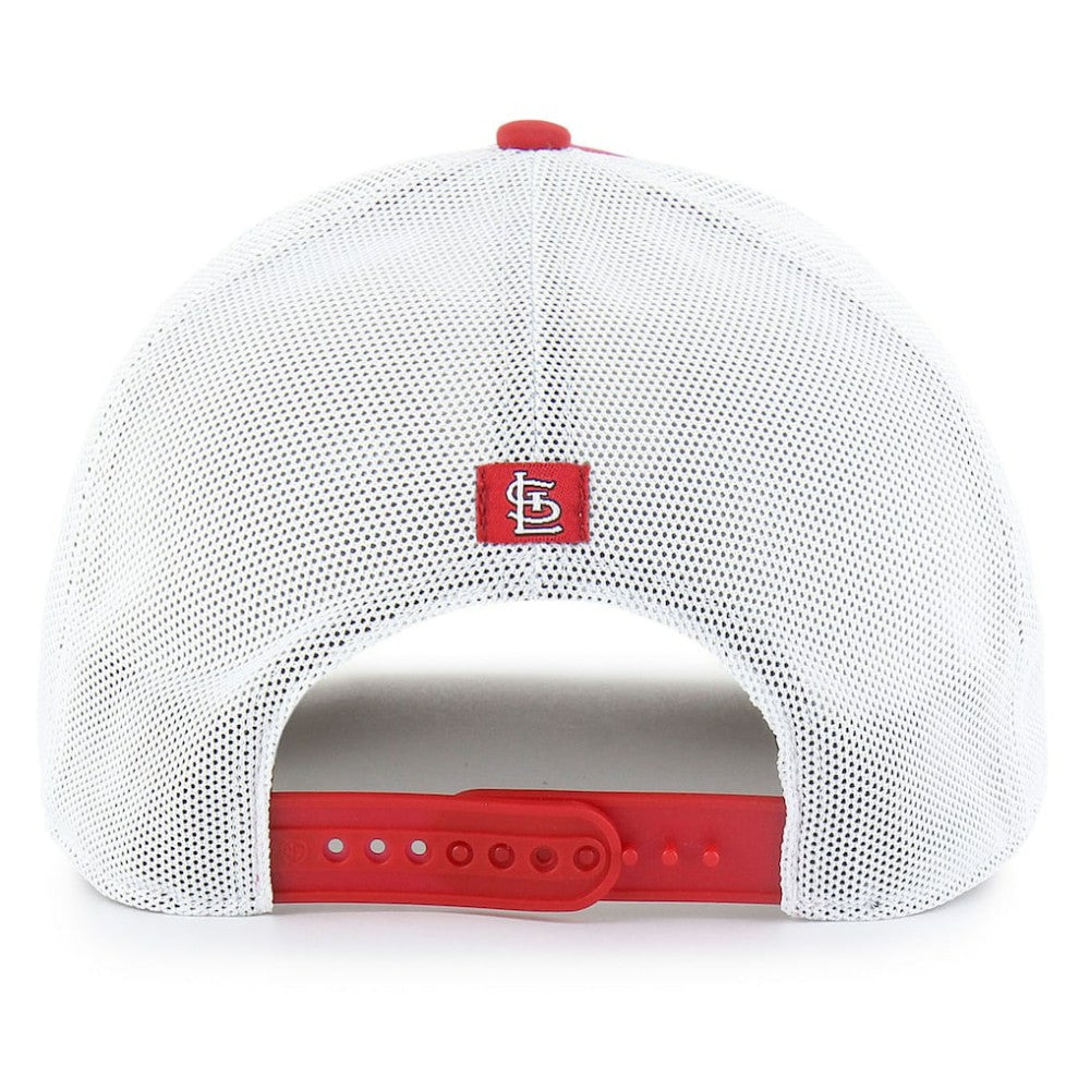 St. Louis Cardinals '47 Fairway Trucker Adjustable Hat Clearance