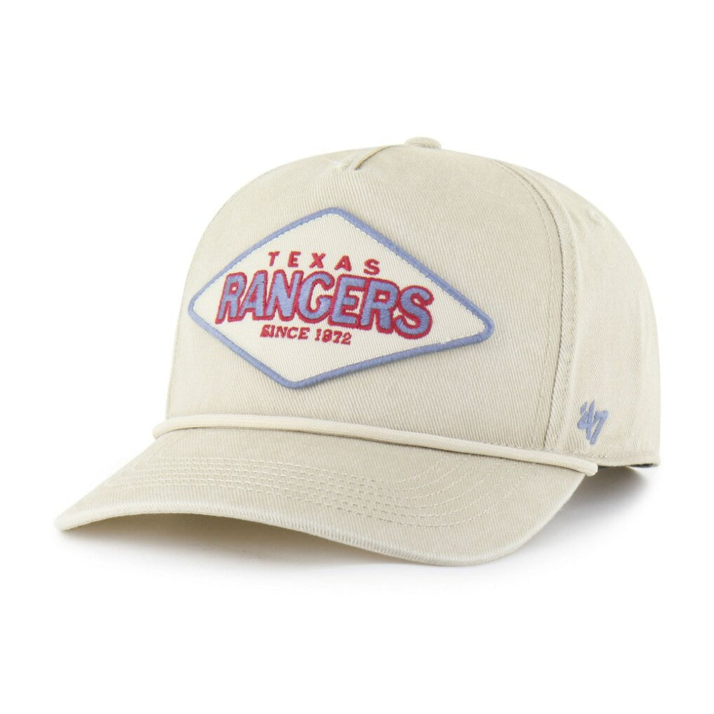 Texas Rangers '47 Cairn Hitch Adjustable Hat Sale