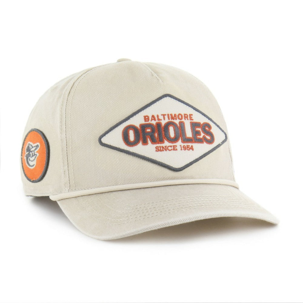 Baltimore Orioles '47 Cairn Hitch Adjustable Hat discount