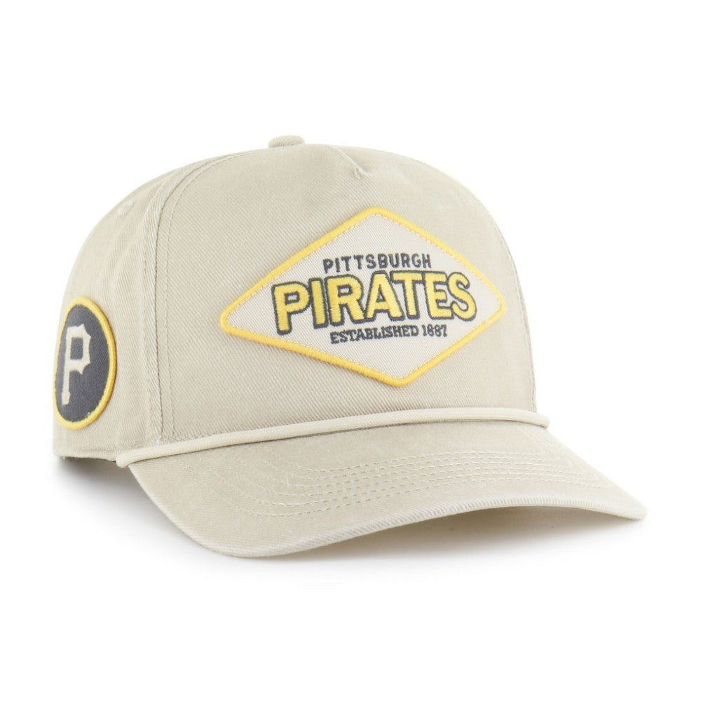 Pittsburgh Pirates '47 Cairn Hitch Adjustable Hat Sale