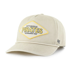 Pittsburgh Pirates '47 Cairn Hitch Adjustable Hat Sale