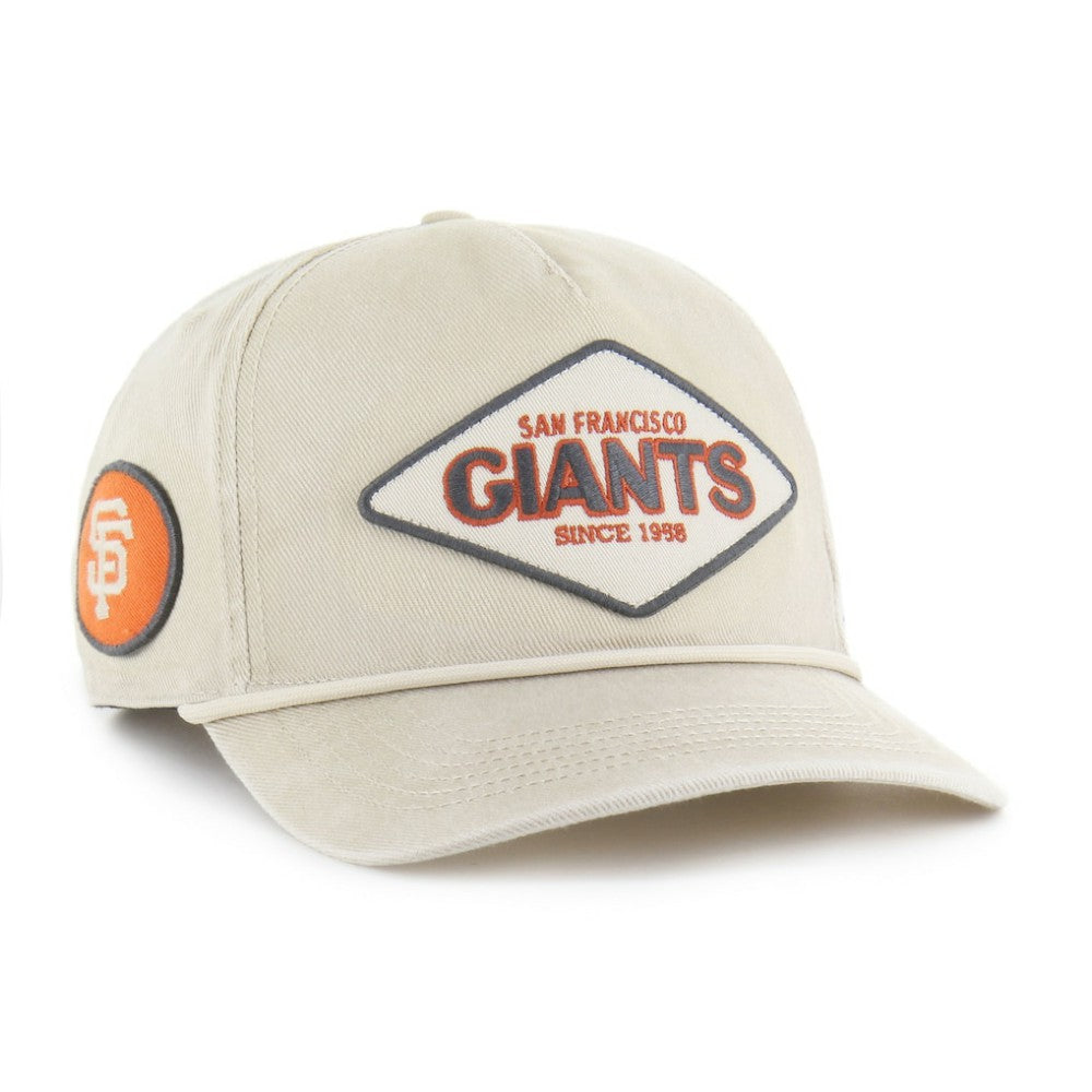San Francisco Giants '47 Cairn Hitch Adjustable Hat for sale