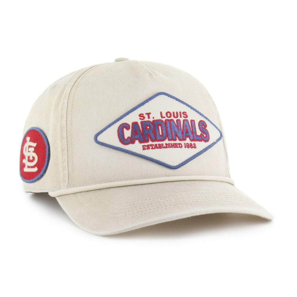 St. Louis Cardinals '47 Cairn Hitch Adjustable Hat Near Me
