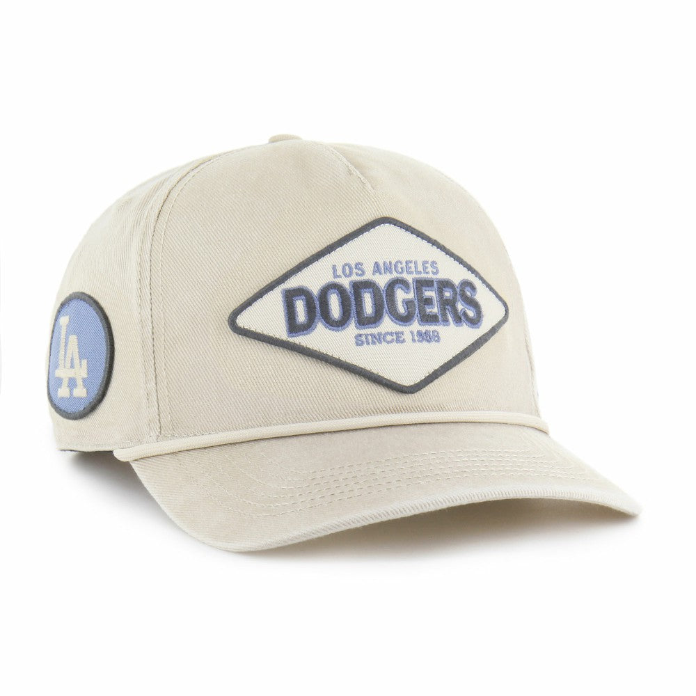 Los Angeles Dodgers '47 Cairn Hitch Adjustable Hat On Sale