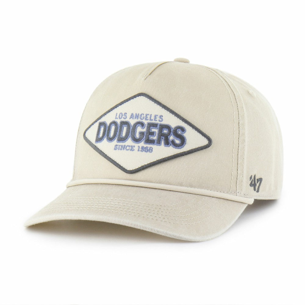 Los Angeles Dodgers '47 Cairn Hitch Adjustable Hat On Sale