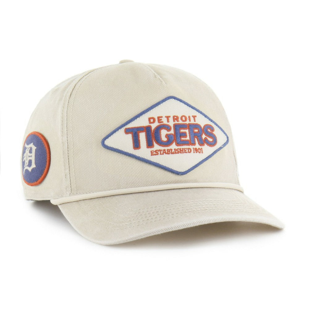 Detroit Tigers '47 Cairn Hitch Adjustable Hat On Sale