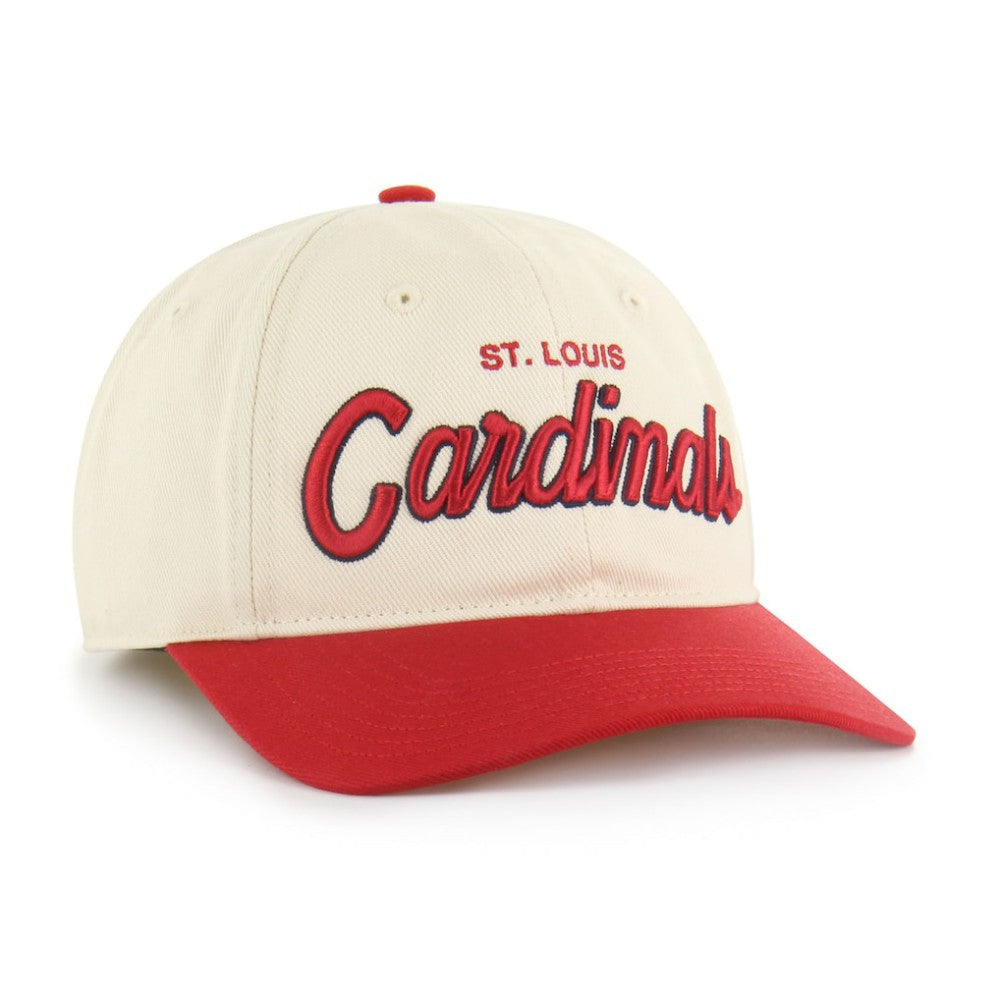 St. Louis Cardinals '47 Crosstown Franchise Fitted Hat On Sale