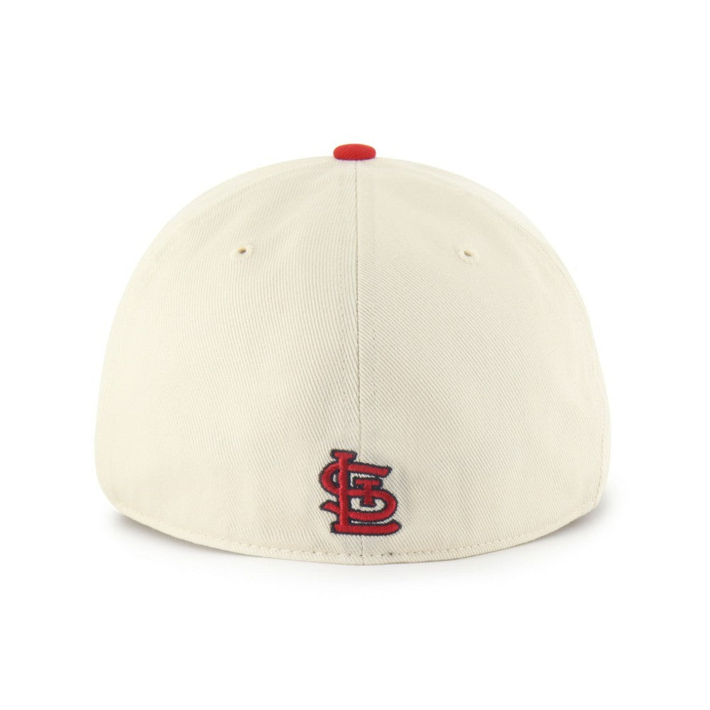 St. Louis Cardinals '47 Crosstown Franchise Fitted Hat On Sale