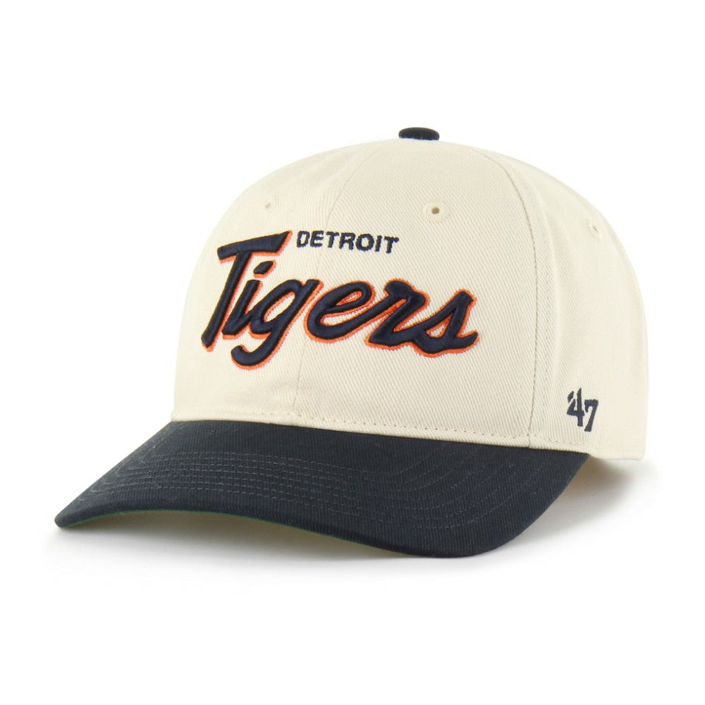 Detroit Tigers '47 Crosstown Franchise Fitted Hat discount