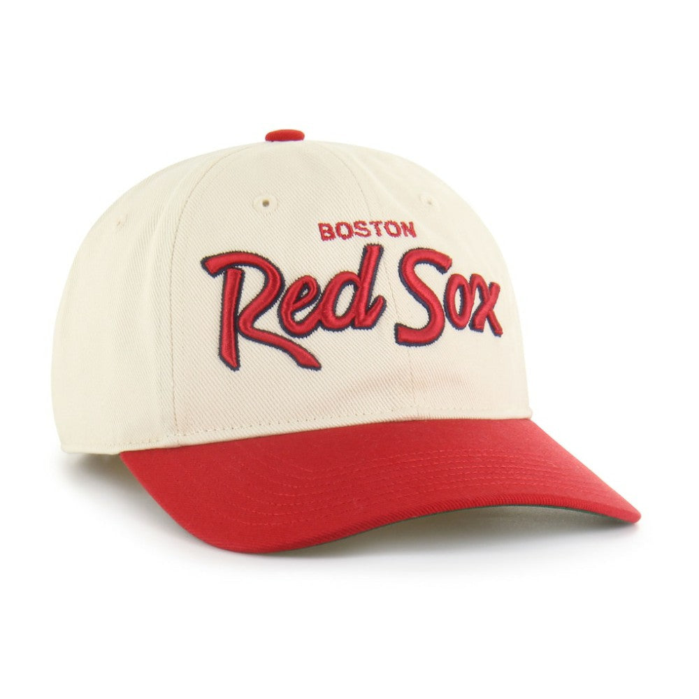 Boston Red Sox '47 Crosstown Franchise Fitted Hat Clearance
