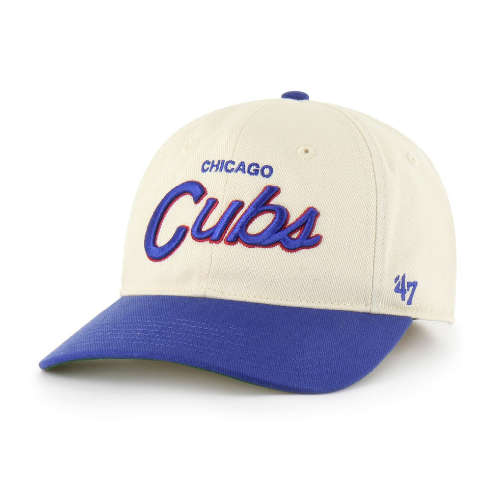 Chicago Cubs '47 Crosstown Franchise Fitted Hat Sale