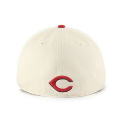 Cincinnati Reds '47 Crosstown Franchise Fitted Hat Lifestyle