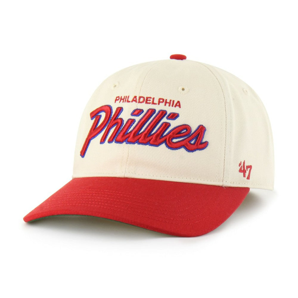 Philadelphia Phillies '47 Crosstown Franchise Fitted Hat discount
