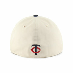 Minnesota Twins '47 Crosstown Franchise Fitted Hat Lifestyle
