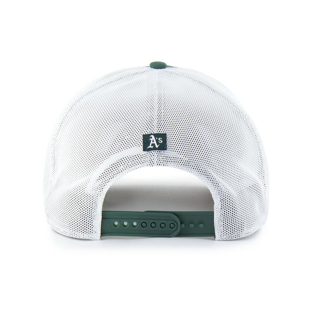Athletics '47 Brrr Downburst Mesh Hitch Adjustable Hat Sale