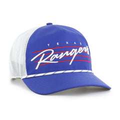 Texas Rangers '47 Brrr Downburst Mesh Hitch Adjustable Hat On Sale