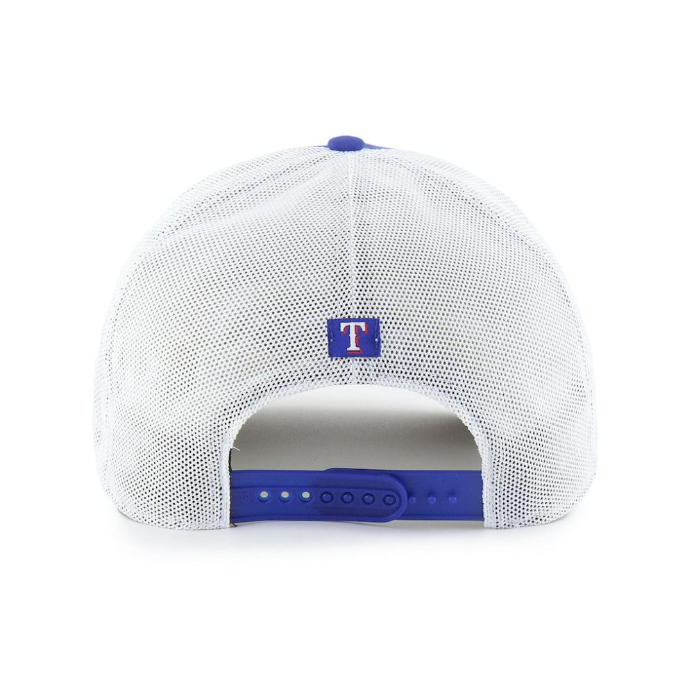 Texas Rangers '47 Brrr Downburst Mesh Hitch Adjustable Hat On Sale