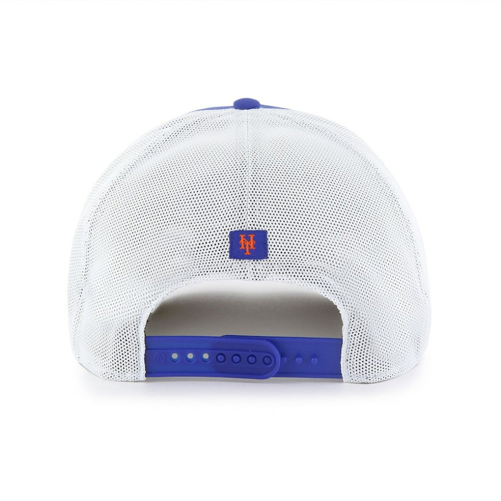New York Mets '47 Brrr Downburst Mesh Hitch Adjustable Hat Near Me