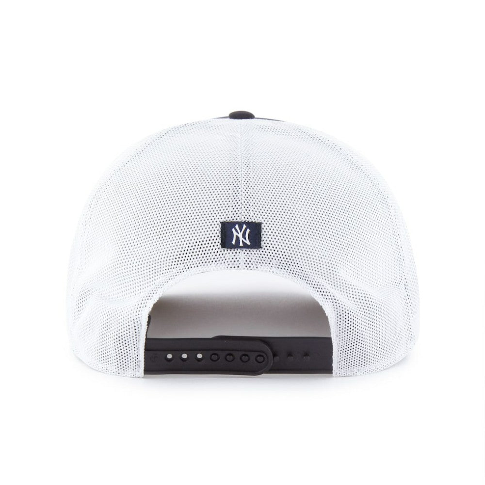 New York Yankees '47 Brrr Downburst Mesh Hitch Adjustable Hat Sale