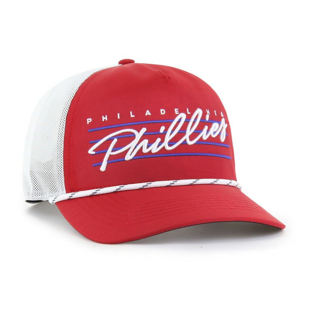 Philadelphia Phillies '47 Brrr Downburst Mesh Hitch Adjustable Hat Near Me