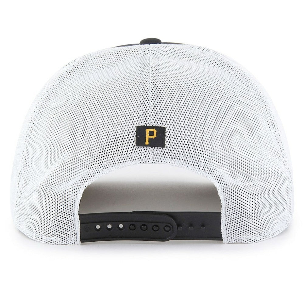 Pittsburgh Pirates '47 Brrr Downburst Mesh Hitch Adjustable Hat Clearance
