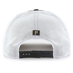 Pittsburgh Pirates '47 Brrr Downburst Mesh Hitch Adjustable Hat Clearance