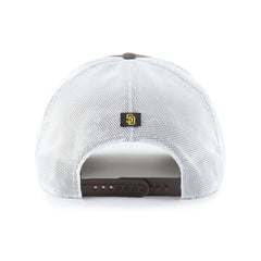 San Diego Padres '47 Brrr Downburst Mesh Hitch Adjustable Hat On Sale