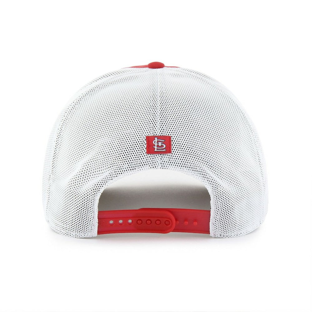 St. Louis Cardinals '47 Brrr Downburst Mesh Hitch Adjustable Hat discount