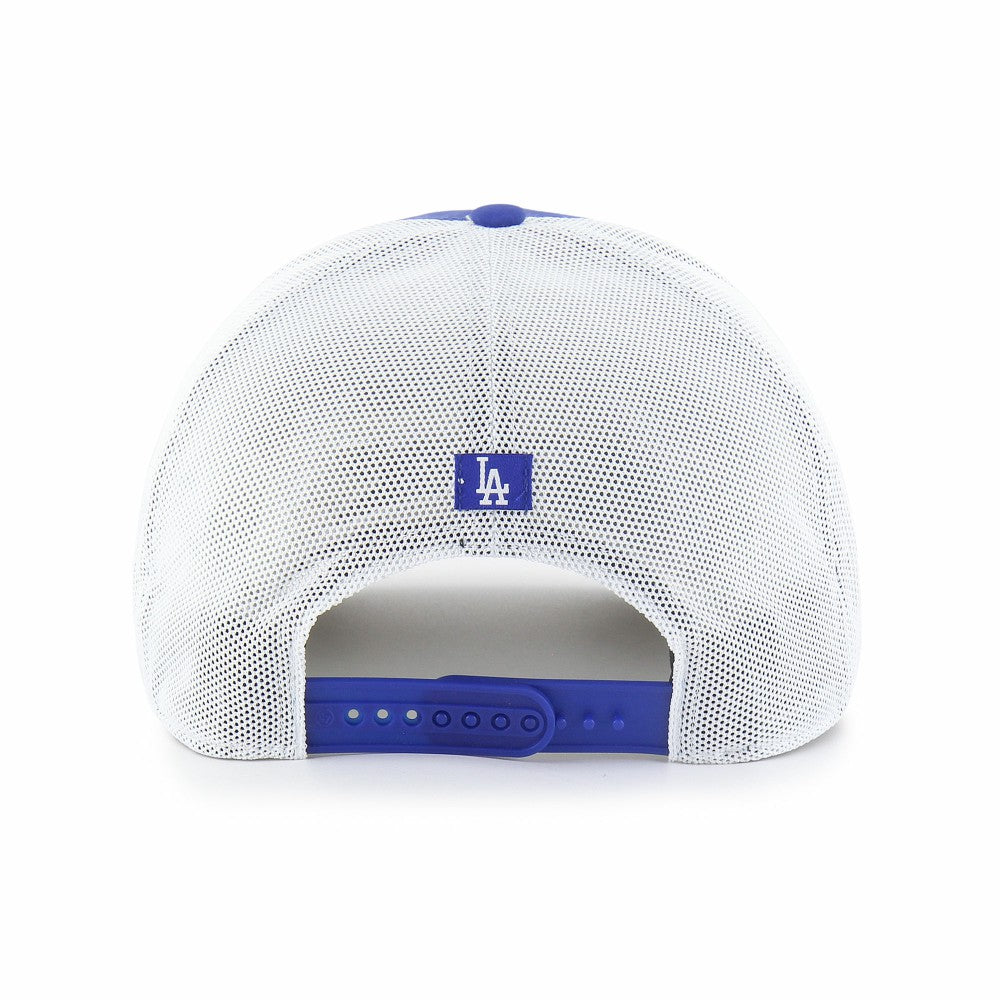 Los Angeles Dodgers '47 Brrr Downburst Mesh Hitch Adjustable Hat Lifestyle