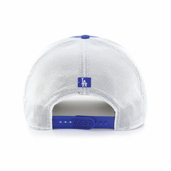 Los Angeles Dodgers '47 Brrr Downburst Mesh Hitch Adjustable Hat Lifestyle