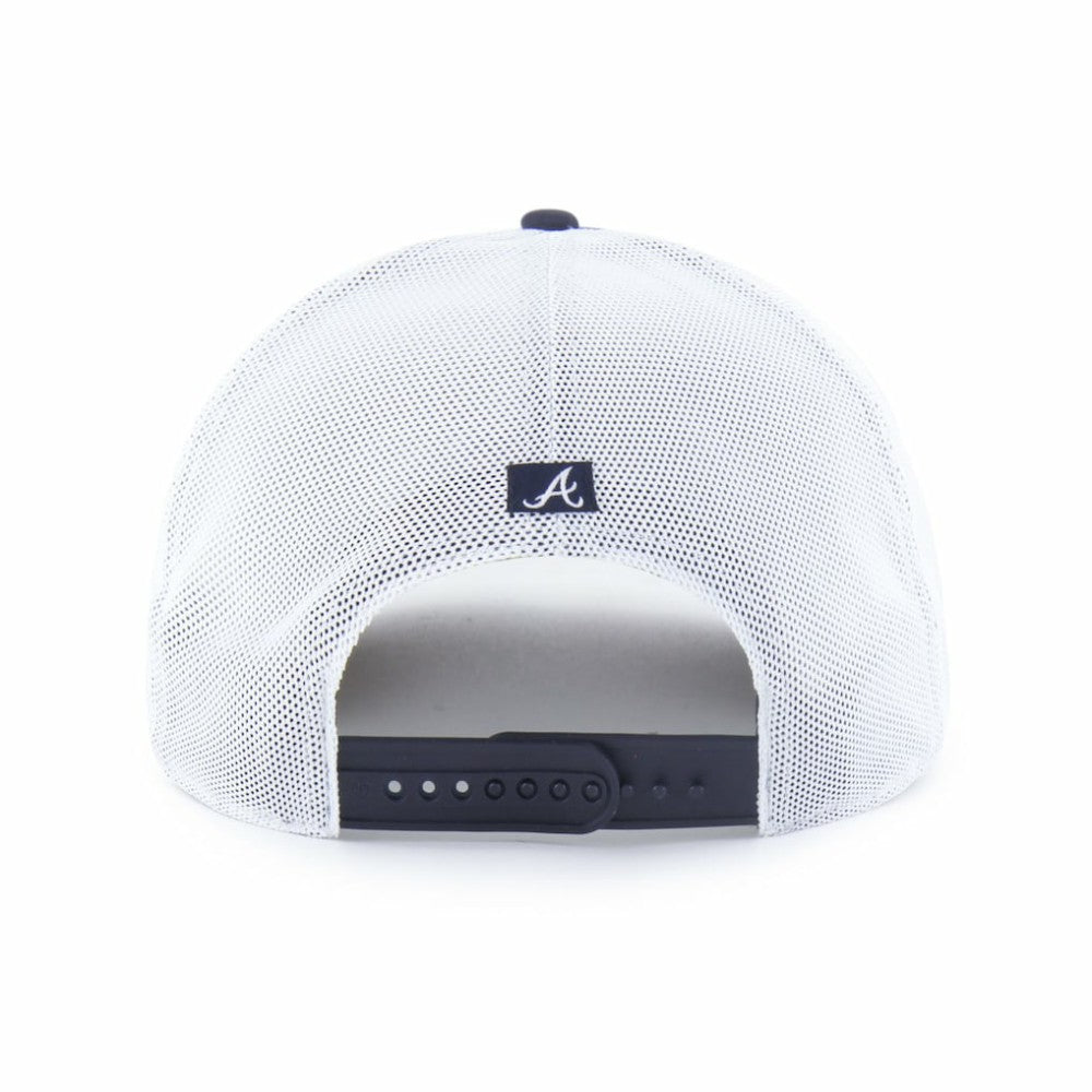 Atlanta Braves '47 Brrr Downburst Mesh Hitch Adjustable Hat for sale