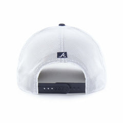 Atlanta Braves '47 Brrr Downburst Mesh Hitch Adjustable Hat for sale